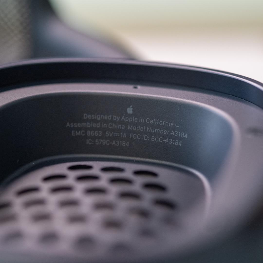 AirPods Max (USB-C) ミッドナイト 保証期間内