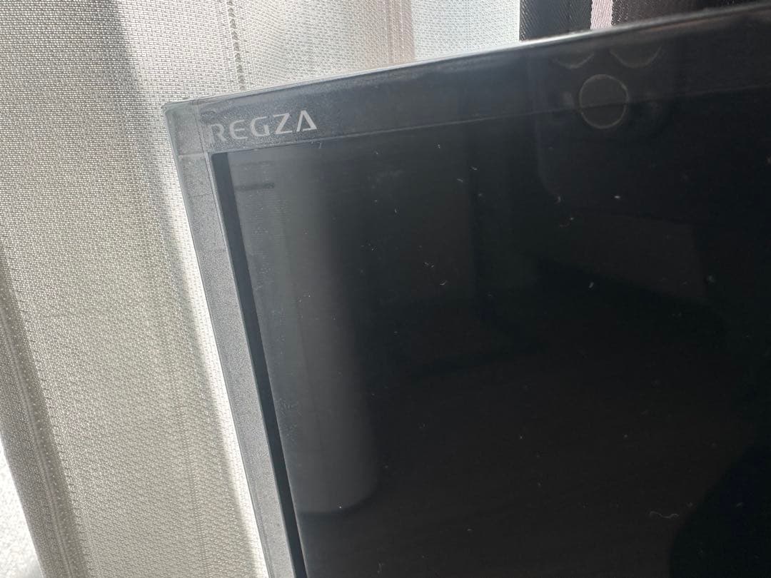 TOSHIBA REGZA 液晶テレビ 32V34 HDMI USB端子搭載