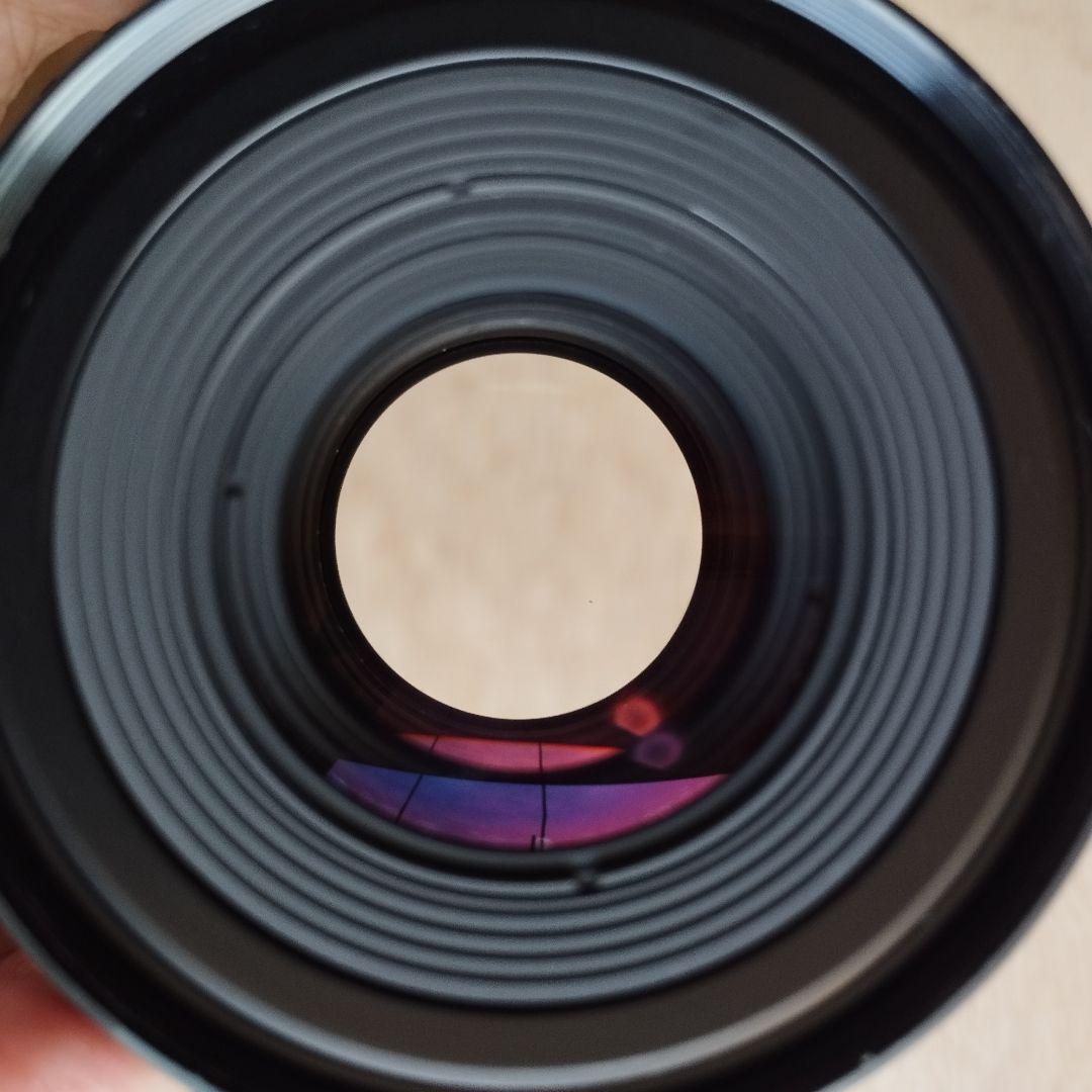 【美品】ペンタックス　SMC PENTAX-A 645 75mm f2.8