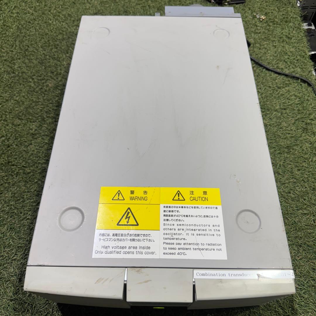 Kaijo 68101 超音波発電機 ULTRASONIC GENERATOR