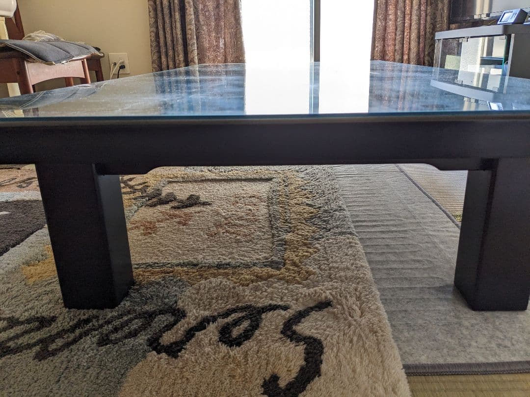 輪島の漆  ローテーブル