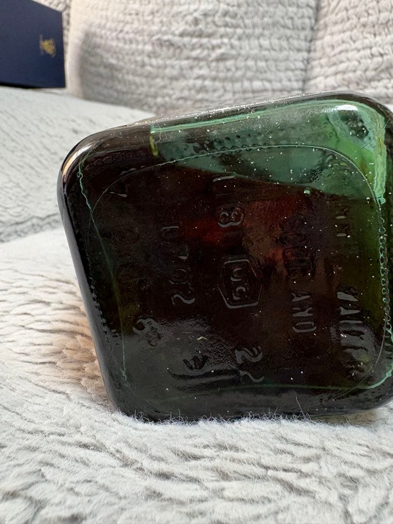 Johnnie Walker Blue Label スコッチウイスキー　古酒