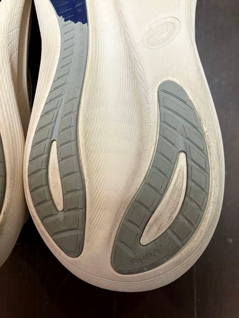 asics アシックスGEL-NIMBUSゲルニンバス27 28.0cm