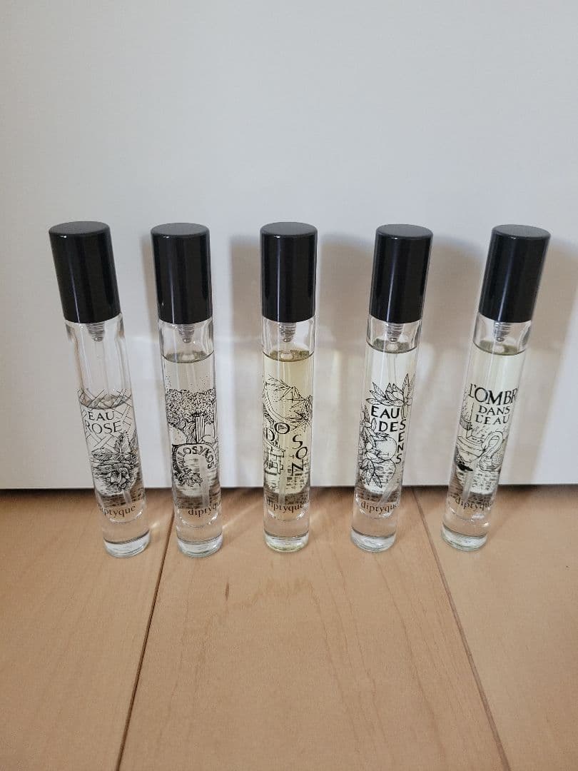 Diptyque ディスカバリーセット オードトワレ5本