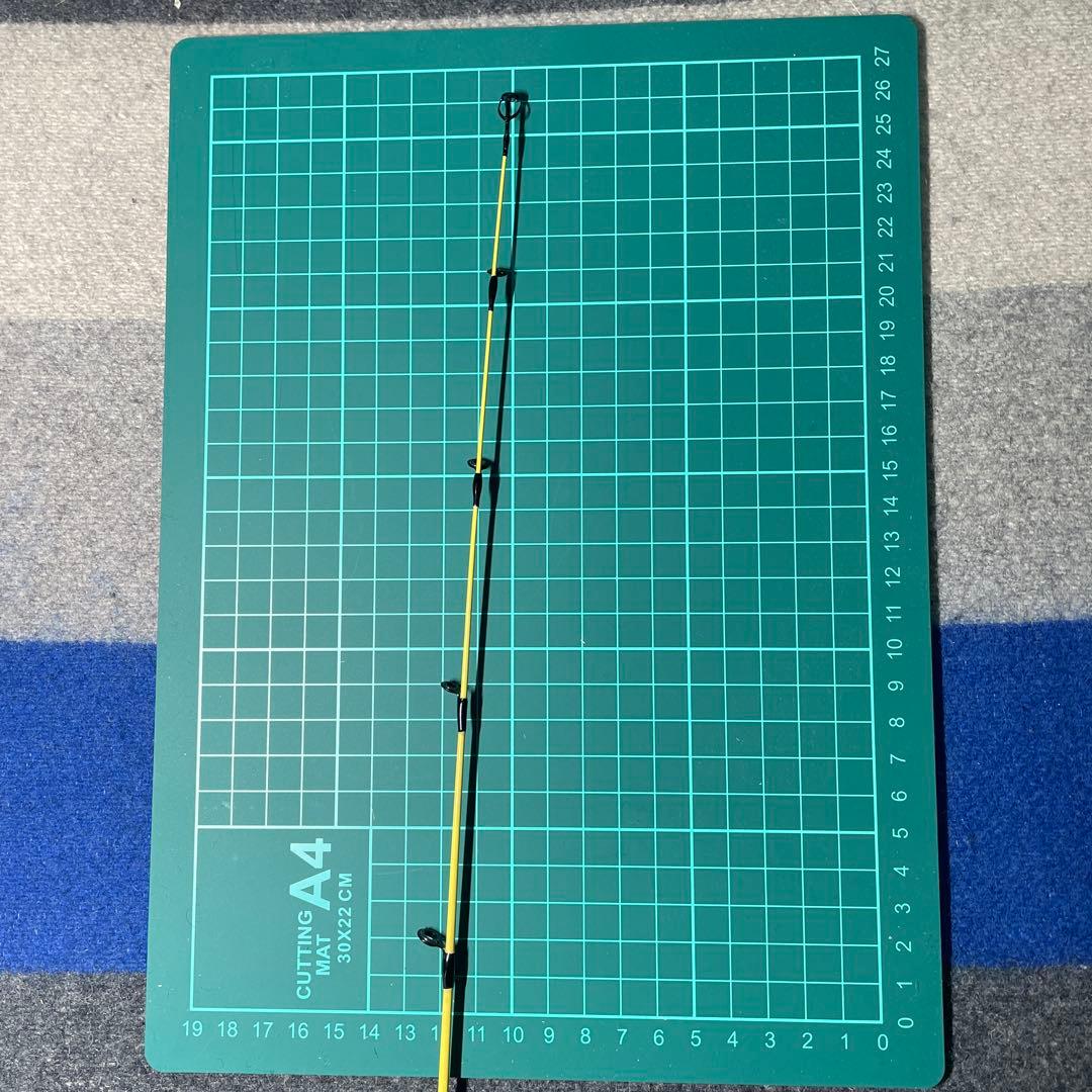 穴釣り竿リール