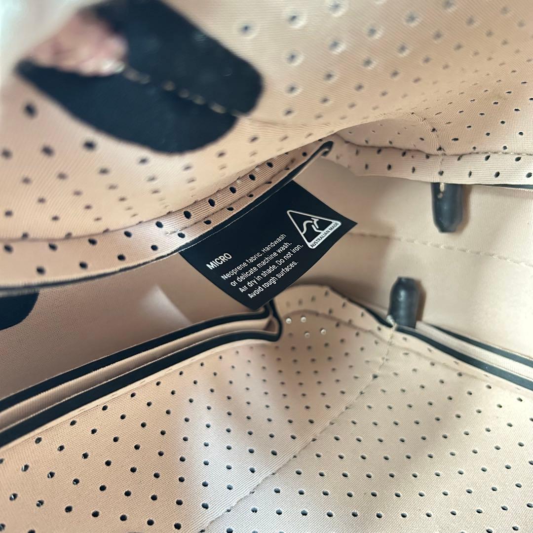 ステートオブエスケープ マイクロ ショルダーバッグ 2way ブラッシュ