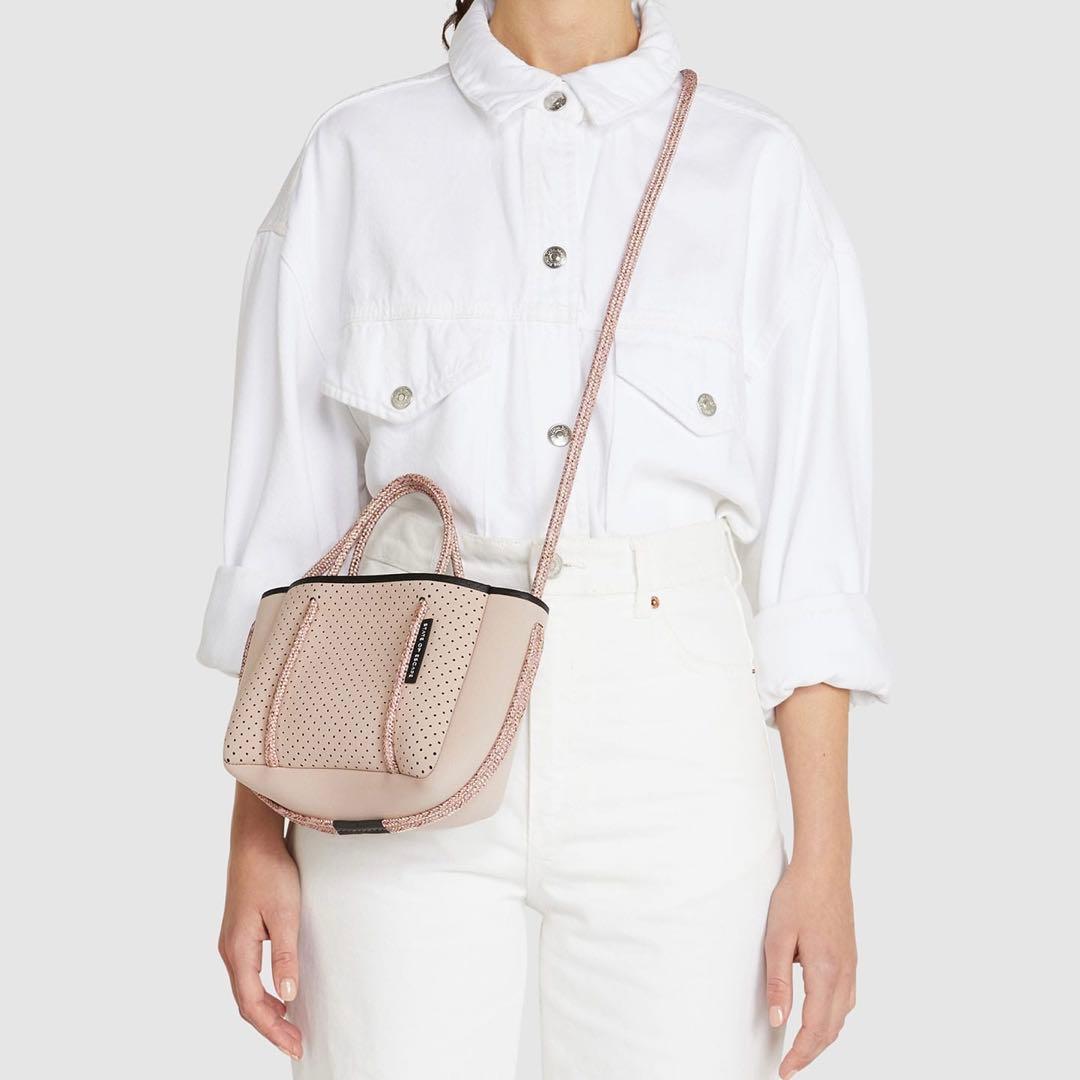 ステートオブエスケープ マイクロ ショルダーバッグ 2way ブラッシュ