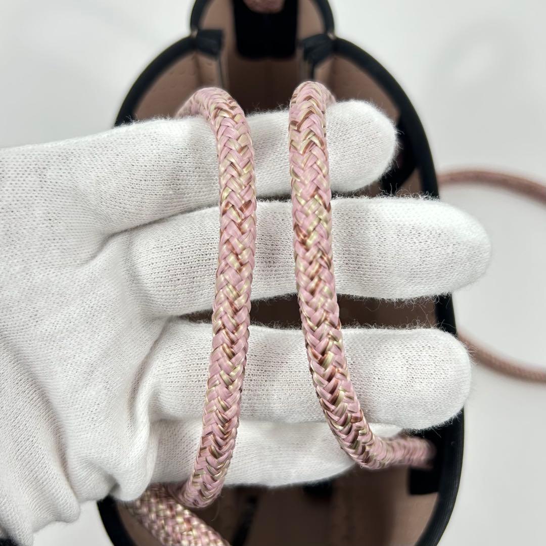 ステートオブエスケープ マイクロ ショルダーバッグ 2way ブラッシュ