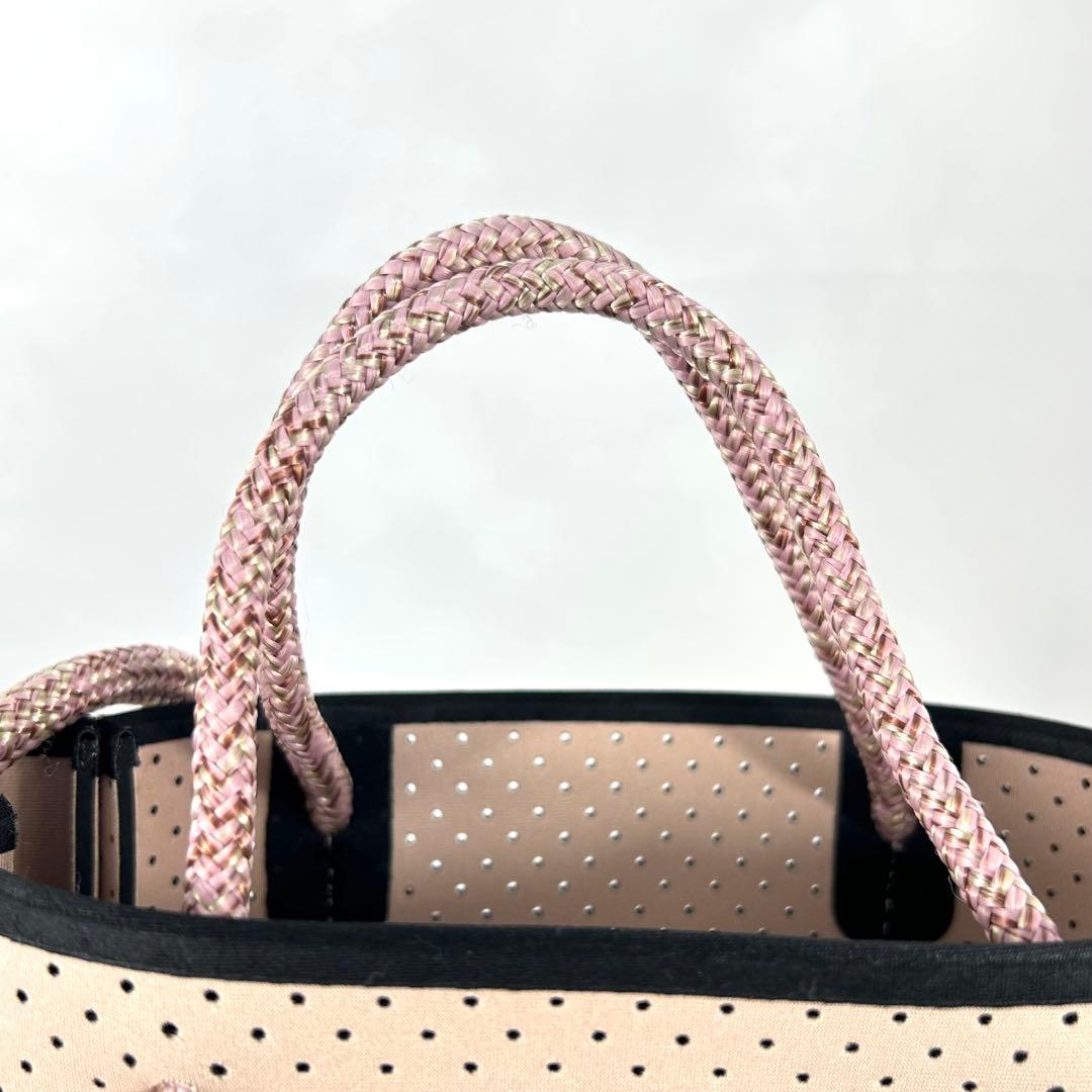 ステートオブエスケープ マイクロ ショルダーバッグ 2way ブラッシュ