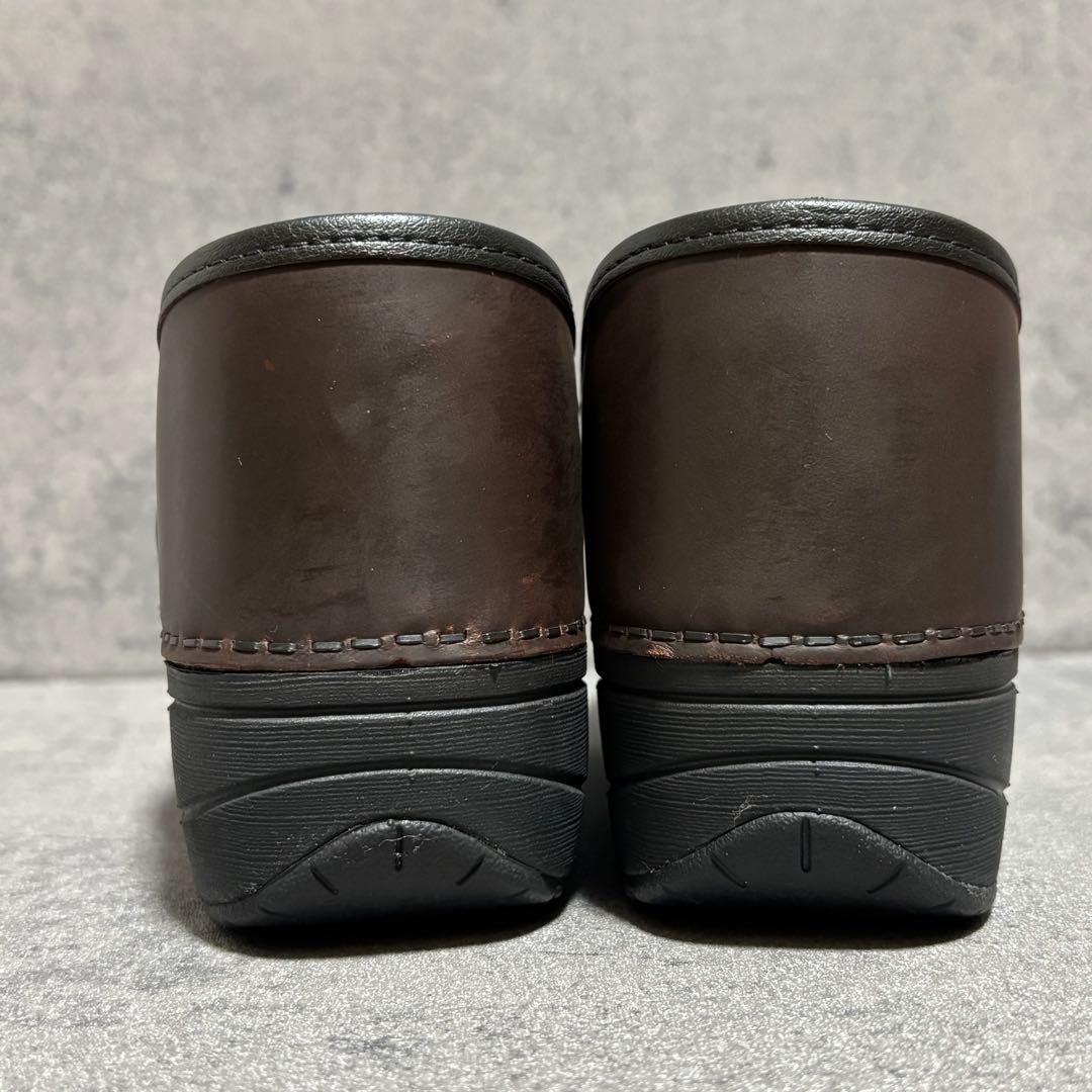 新品未使用　ダンスコ　プロフェッショナル　xp2.0　サボ　ブラウン　2133