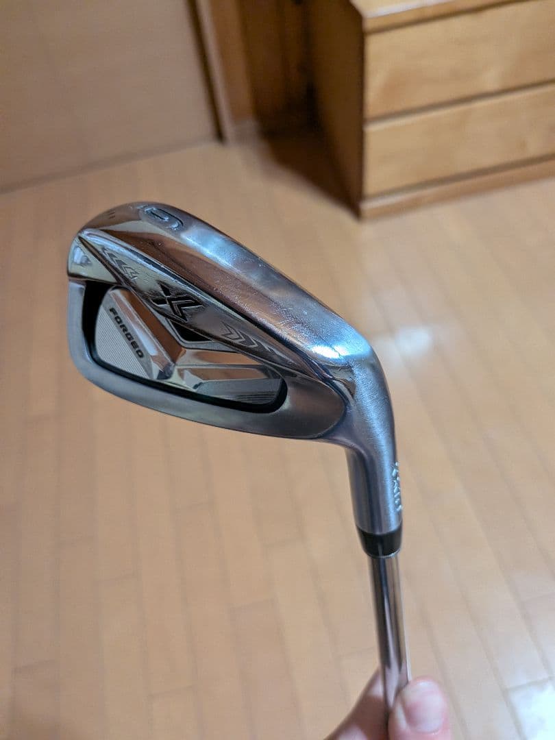 xxio forged アイアン2020 6-9 P A