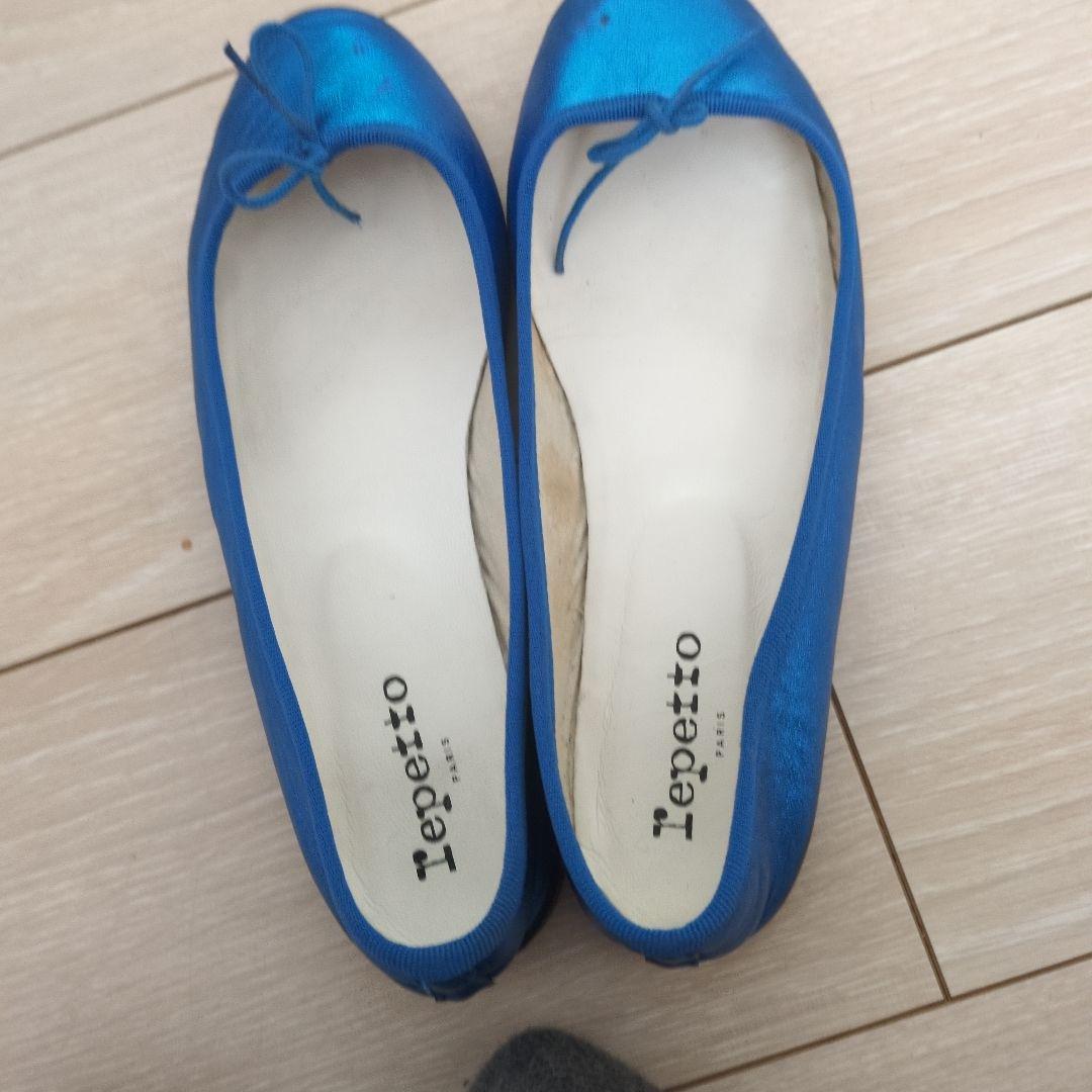 repetto美品靴