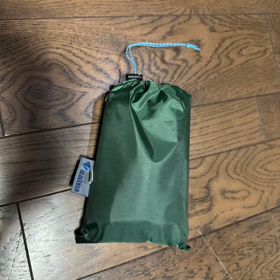 ogawa テント　ステイシーファルダ　グランドシート付き