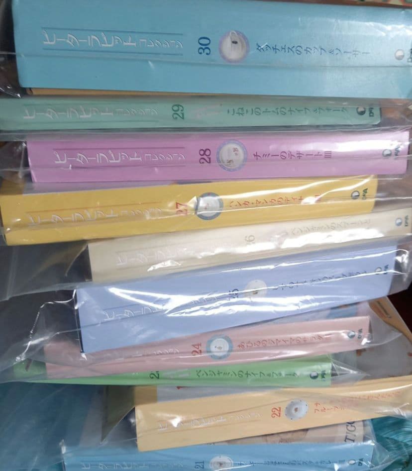 レア★限定版★オリジナルテーブルウェア★ピーターラビットコレクション★全60巻