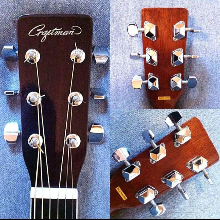 【送料込】【美品】Craftman クラフトマン サンバースト　整備済