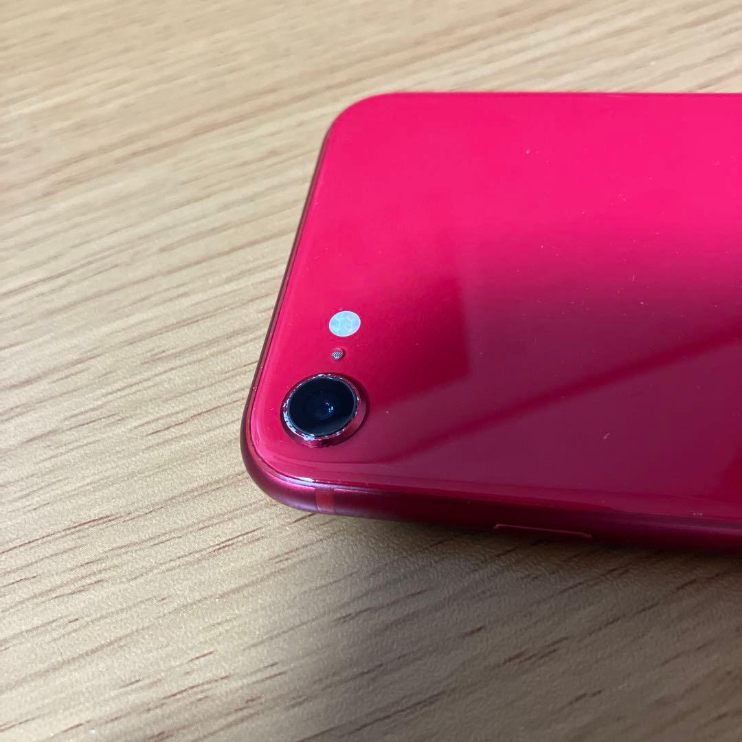 Apple iPhone SE 第2世代 256GB レッド 訳あり