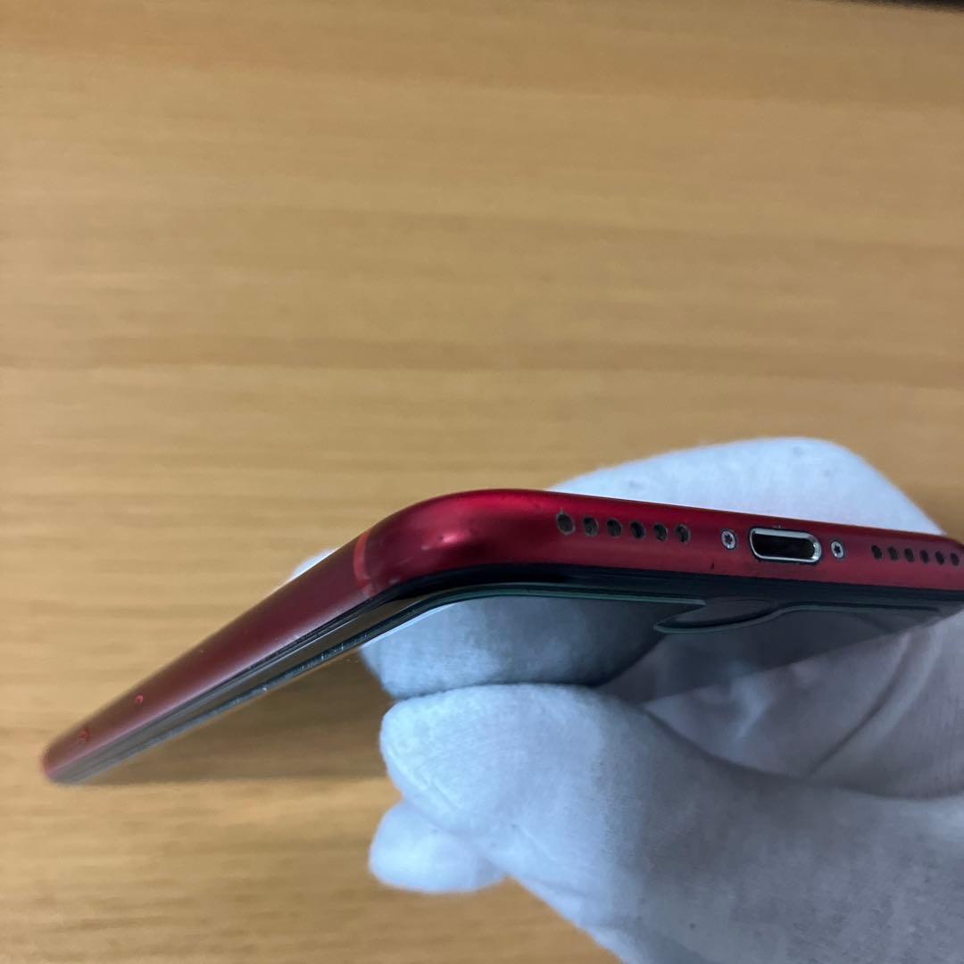 Apple iPhone SE 第2世代 256GB レッド 訳あり