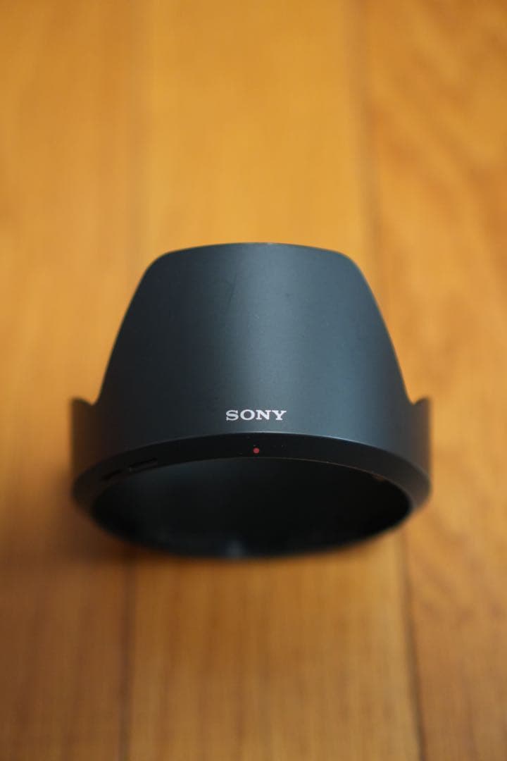 SONY E PZ 18-105mm F4 G OSS　Eマウント