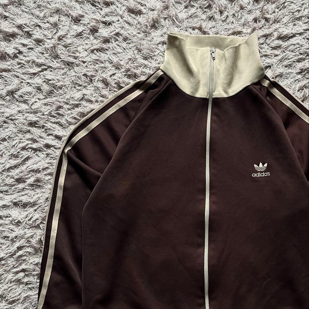 ケ*タ様 美品　希少　adidasアディダス ジャージ 80s 西ドイツ デサン