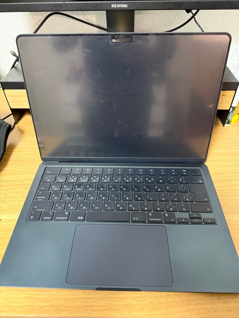 【ジャンク品】MacBook Air M3 13インチ 16GB/256GB