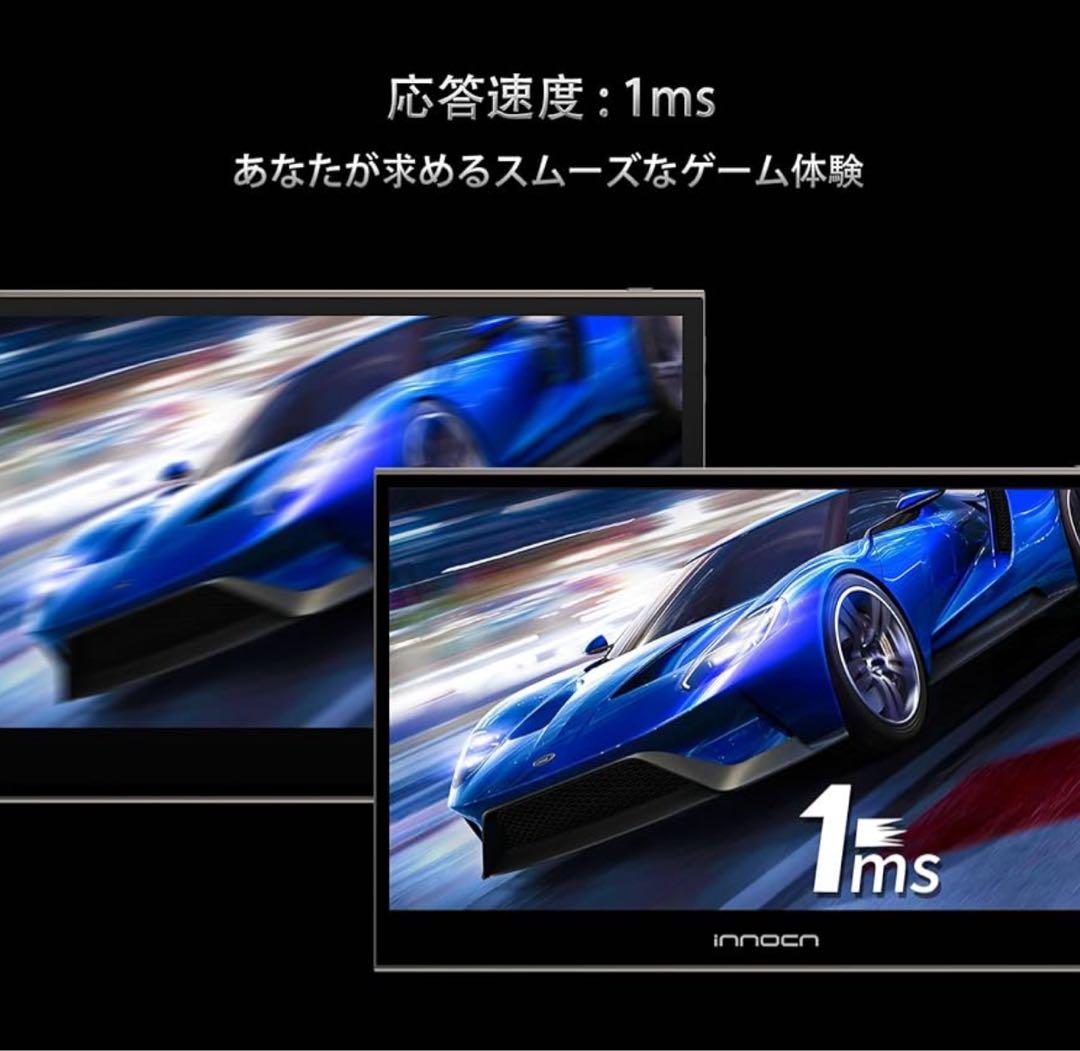 [新品未使用]innocn 13K1F 13.3インチOLEDポータブルモニター