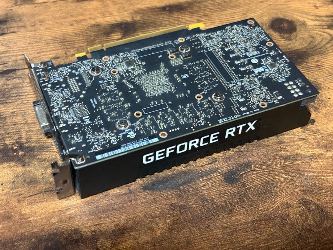 GEFORCE RTX 2060 グラフィックボード