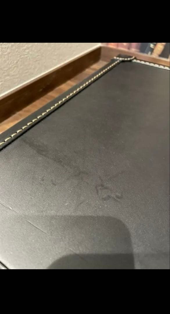 土屋鞄　レザーアタッシュケース　ジェンマ　ビジネスバッグ　トランク