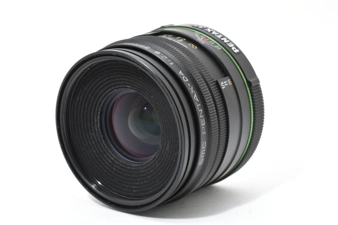レンズ(単焦点) PENTAX-DA 35mm F2.8 Macro Limited #934