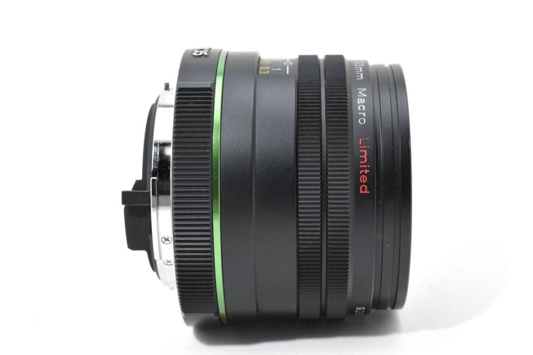 レンズ(単焦点) PENTAX-DA 35mm F2.8 Macro Limited #934