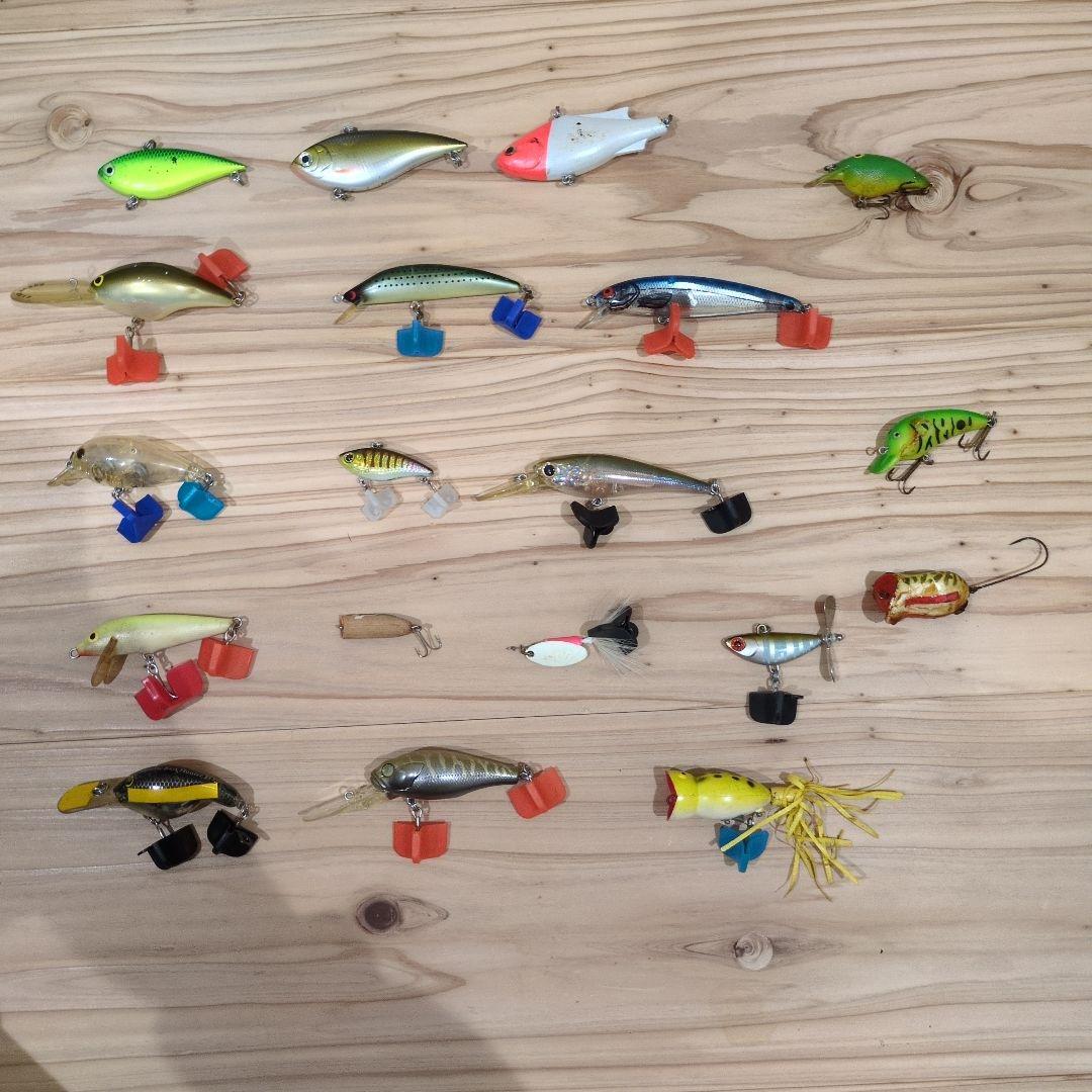 【中古】ルアーまとめ売り