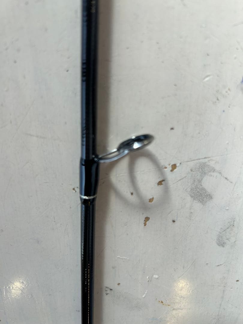 リップルフィッシャー　シルバーストリーム　81スティレット　81stiletto