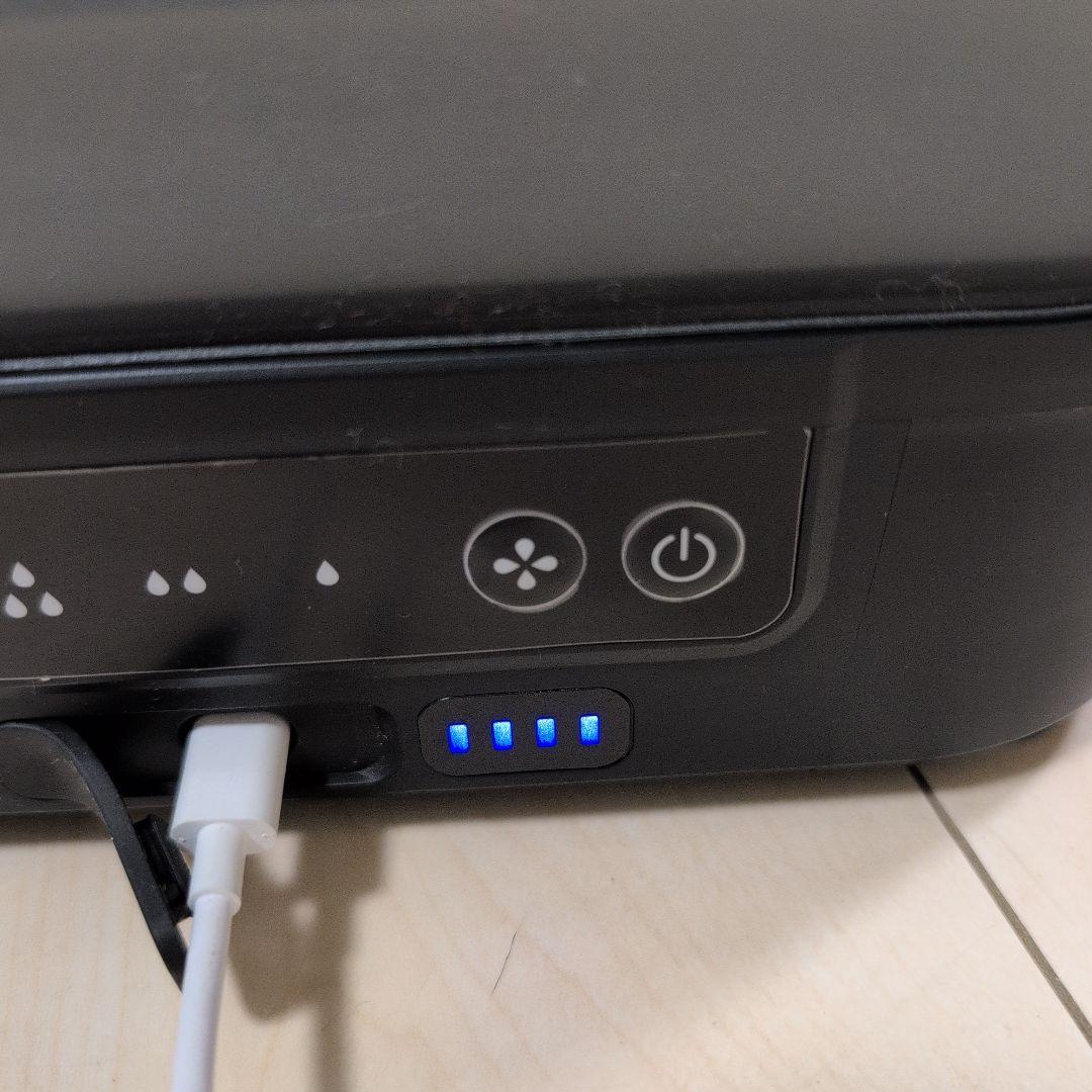 掃除機・クリーナー T-PROFESSIONAL THE HYDRO CLEANER 2.0