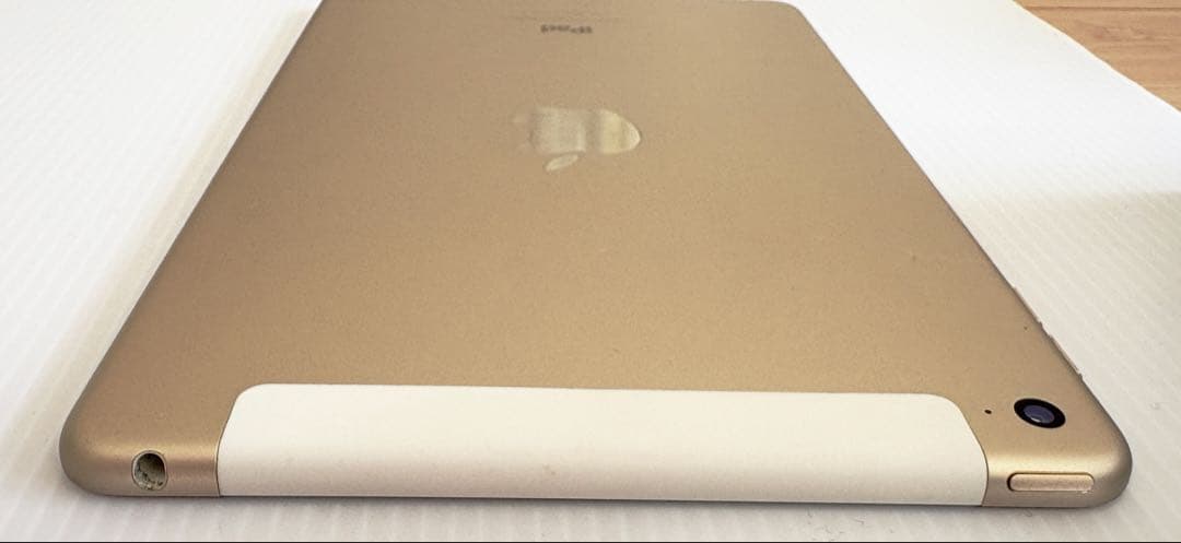 iPadmini4 128GB Wi-Fi+Cellular 美品