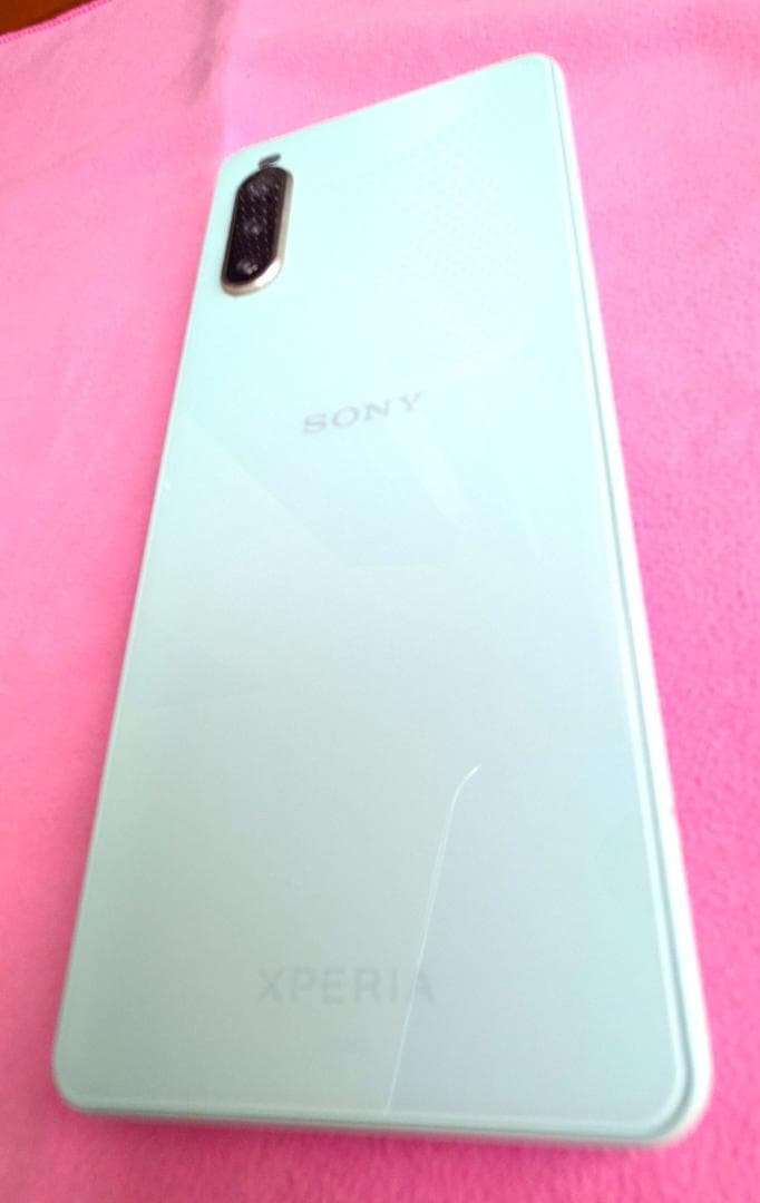 Sony Xperia 10 II ミント \"ミケマル プロフ必読 さん専用\"