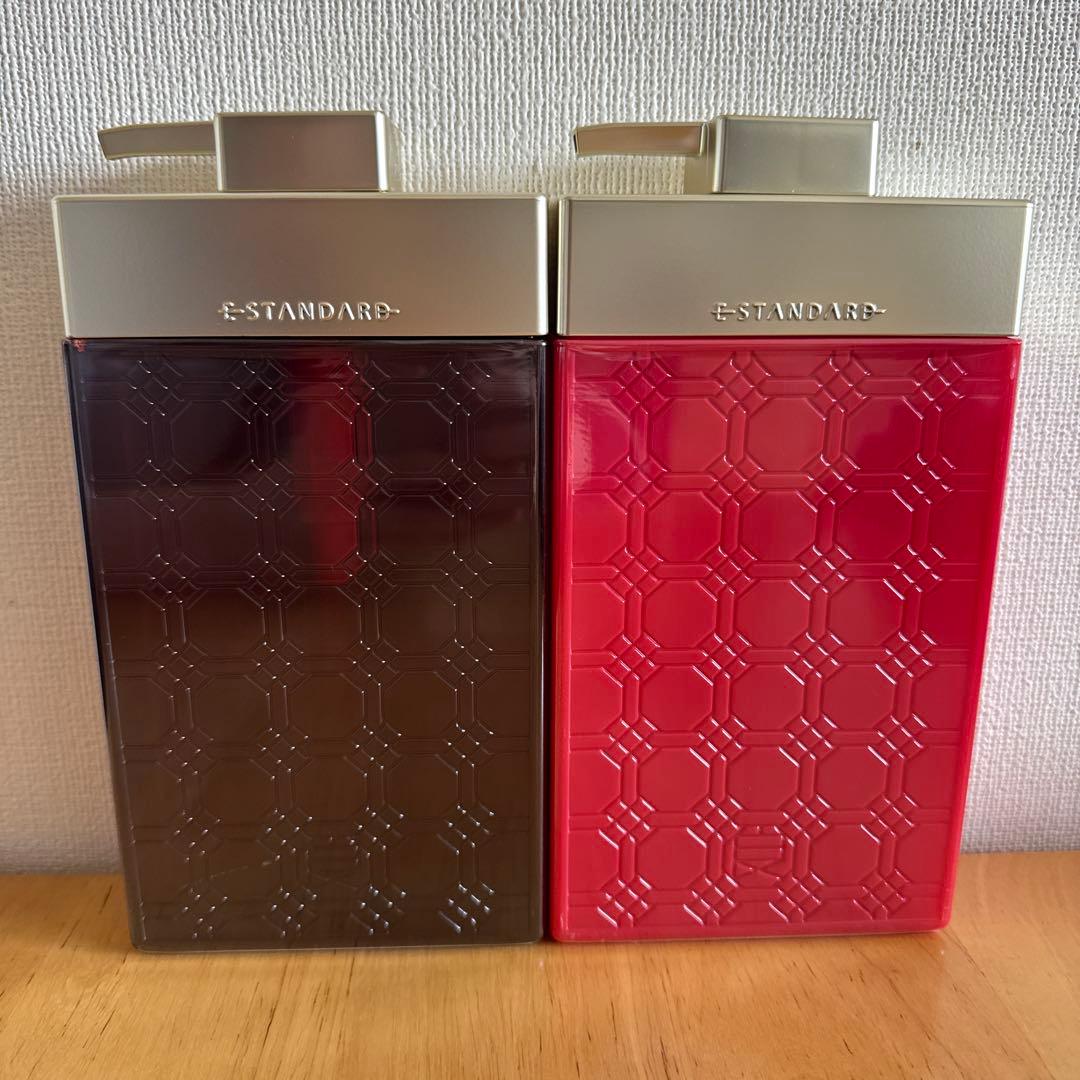 新品　イイスタンダード　シャンプー&トリートメント　ダマスクローズ