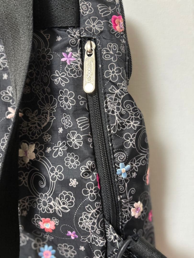 レスポートサック　ハワイ限定2wayリュック ルプティブーケ