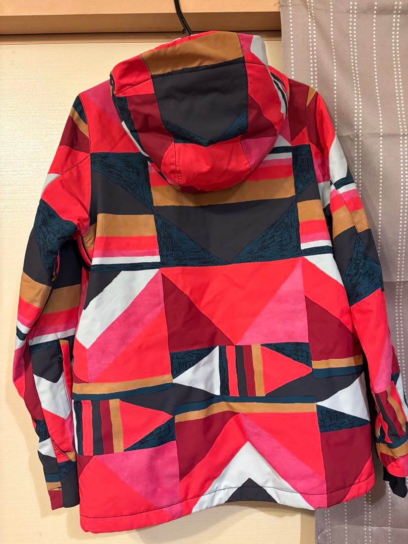 お値下げ！【美品】BILLABONG & ROXY スノーボードウェア セット