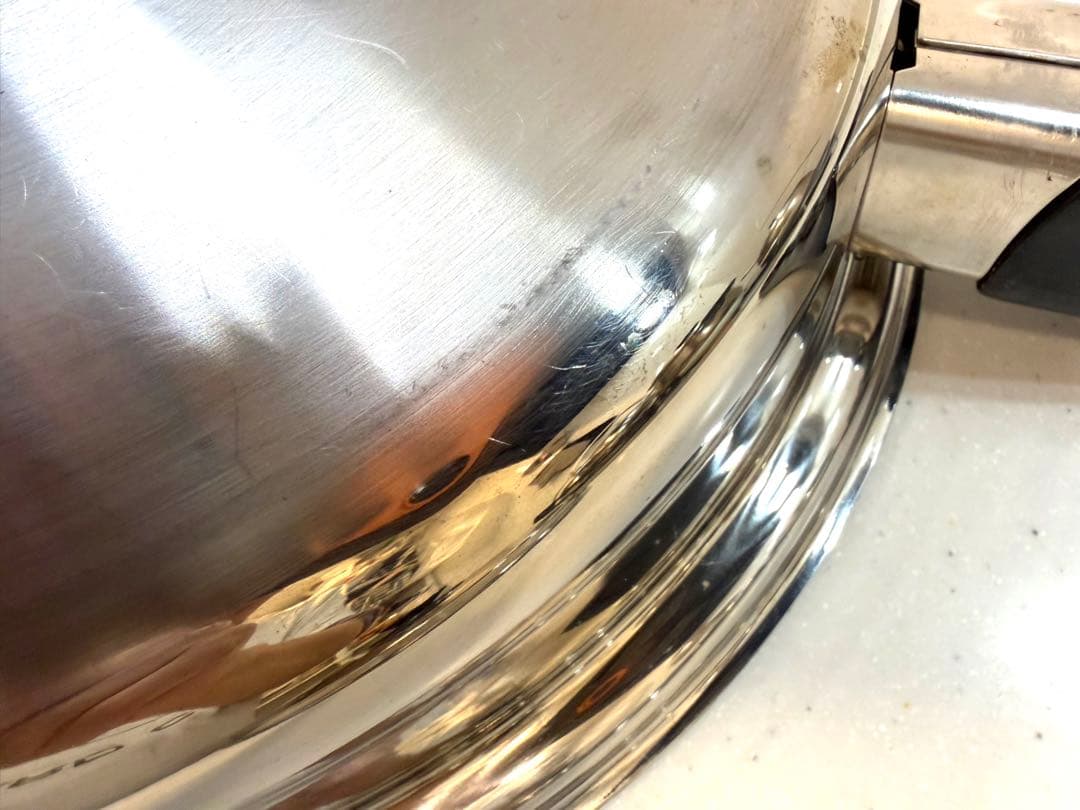 b*e様 ビタクラフト ウルトラ フライパン No.9410 直径27cm