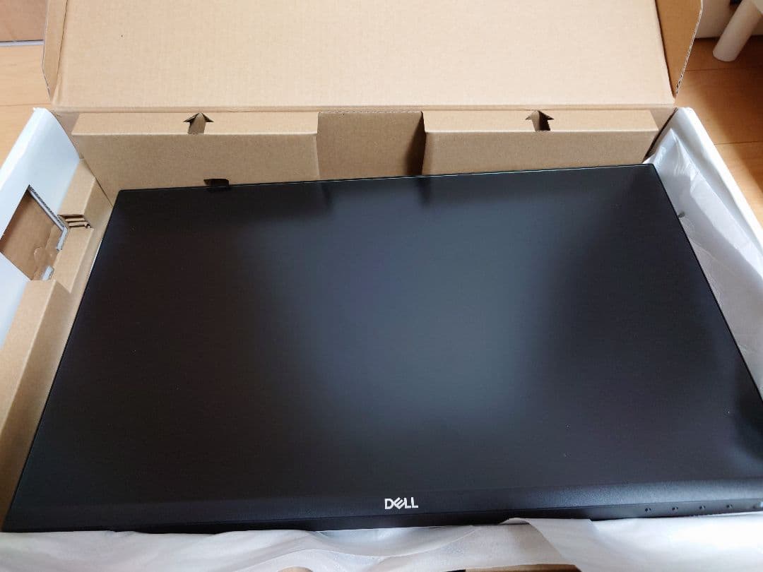 ディスプレイ・モニター本体 DELL S2421HN