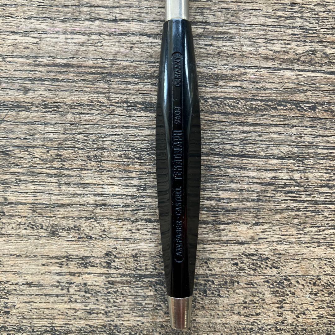 筆記具 Faber-Castell Tekagraph 9603