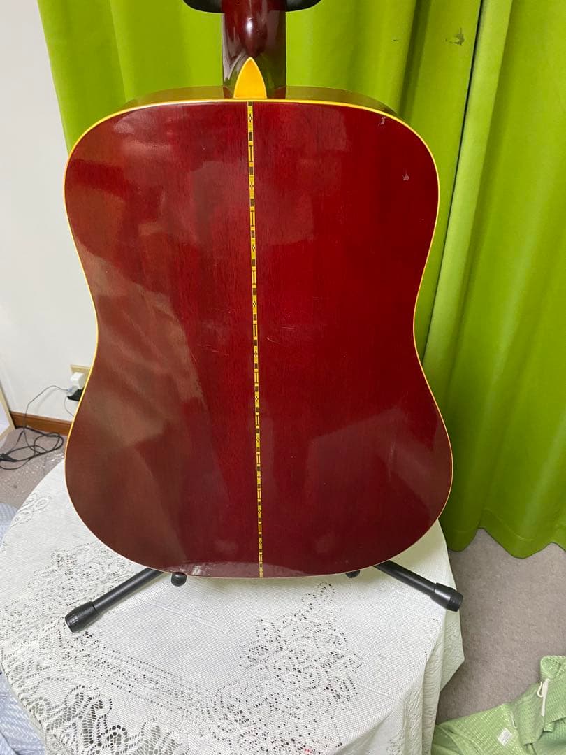 美品！ハミングバード モーリス　WH エレアコ 音出し良好！　アコギもOK！