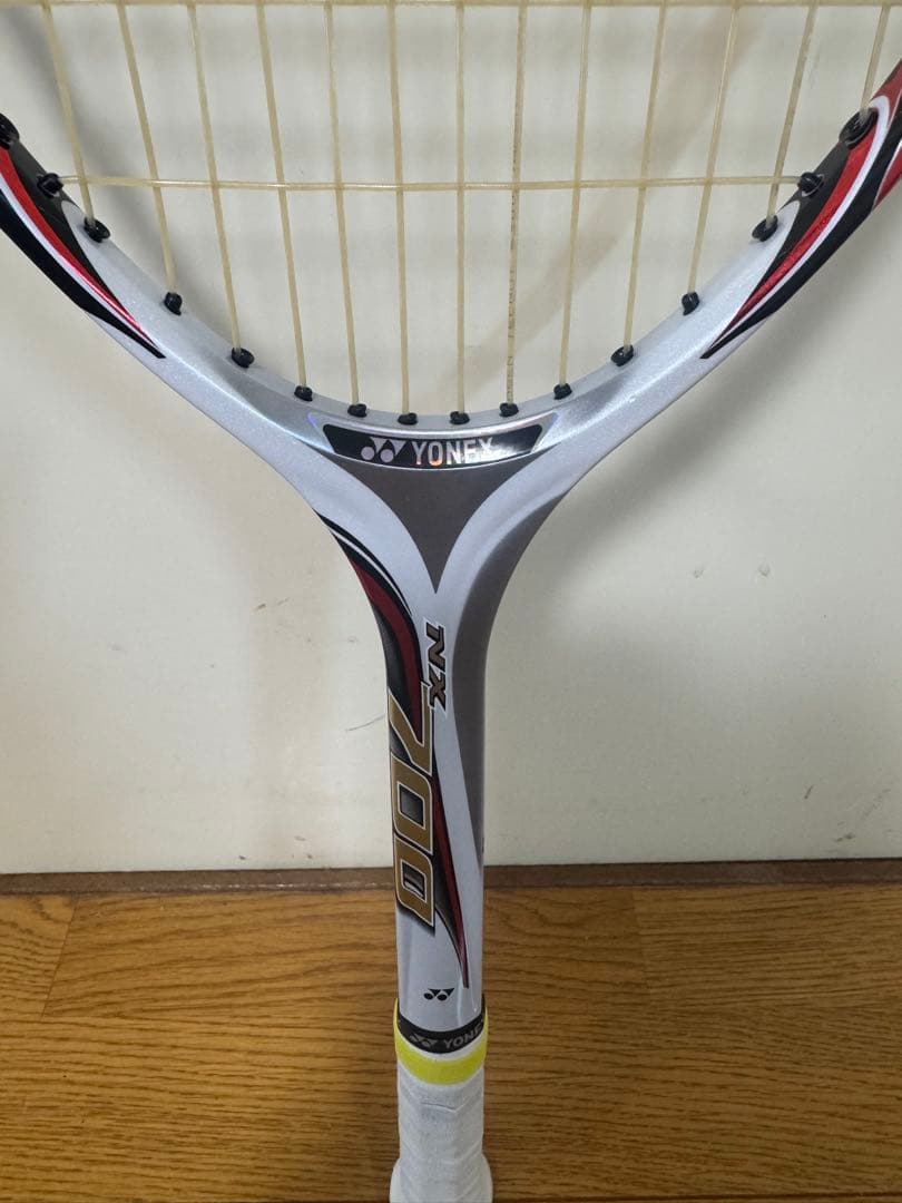YONEX NX700 1本シャフト ラケット ソフトテニス