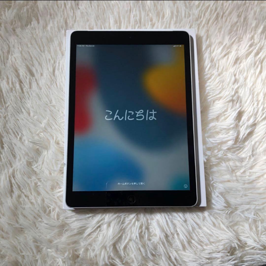 【完動品】iPad 第9世代 64GB SIMフリー 【すぐ発送】【付属品】