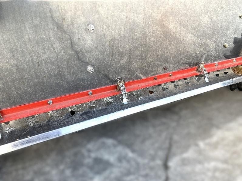 スター農機 ライムソワー 肥料散布機 MLS1540 トップリンク付 1530㎜