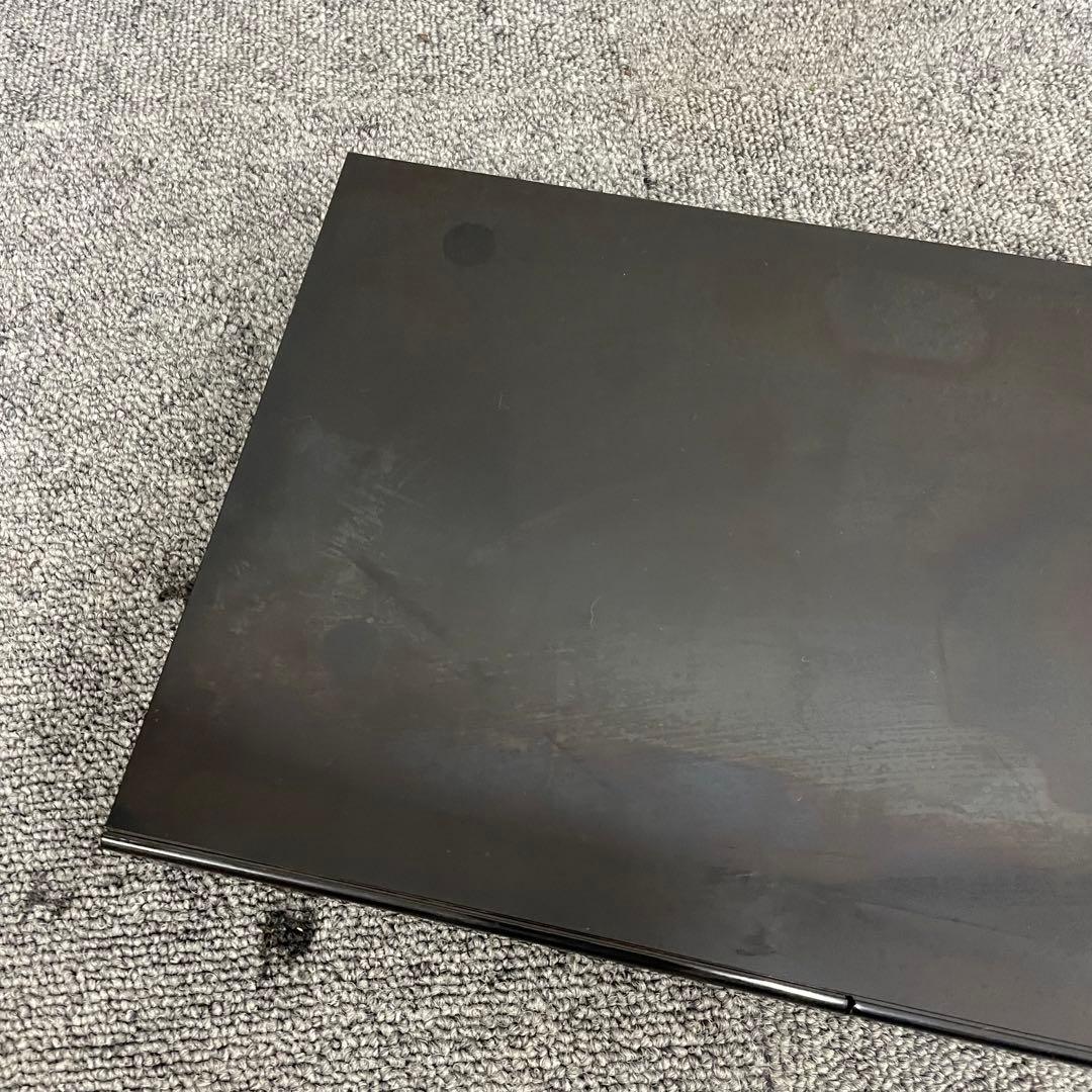 ①動作品 SONY BDZ-ZW1700ブルーレイレコーダー 2020年製