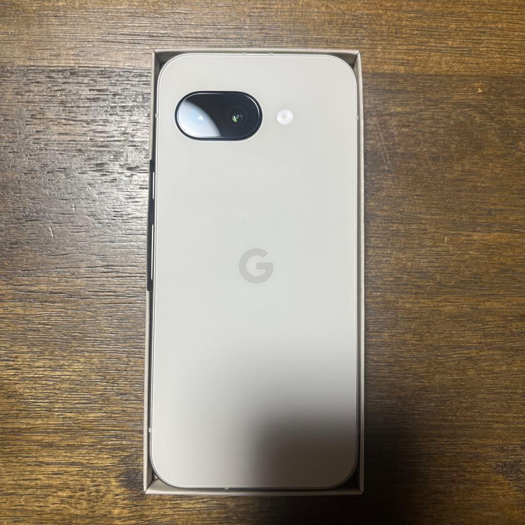 Google Pixel 9a 128G 【新品未使用品】