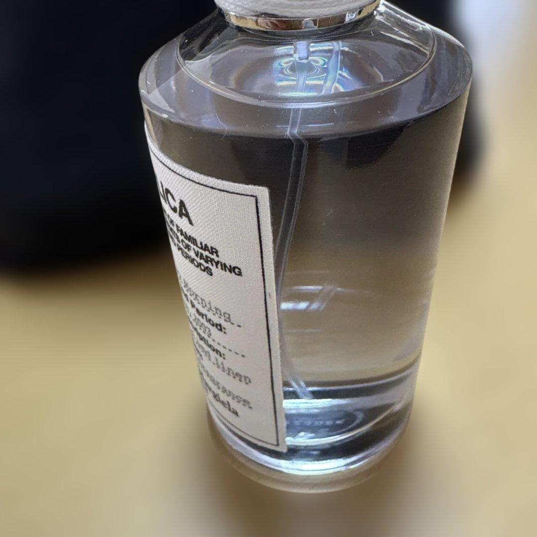 【正規品】メゾン マルジェラ 香水 レイジーサンデーモーニング 100ml