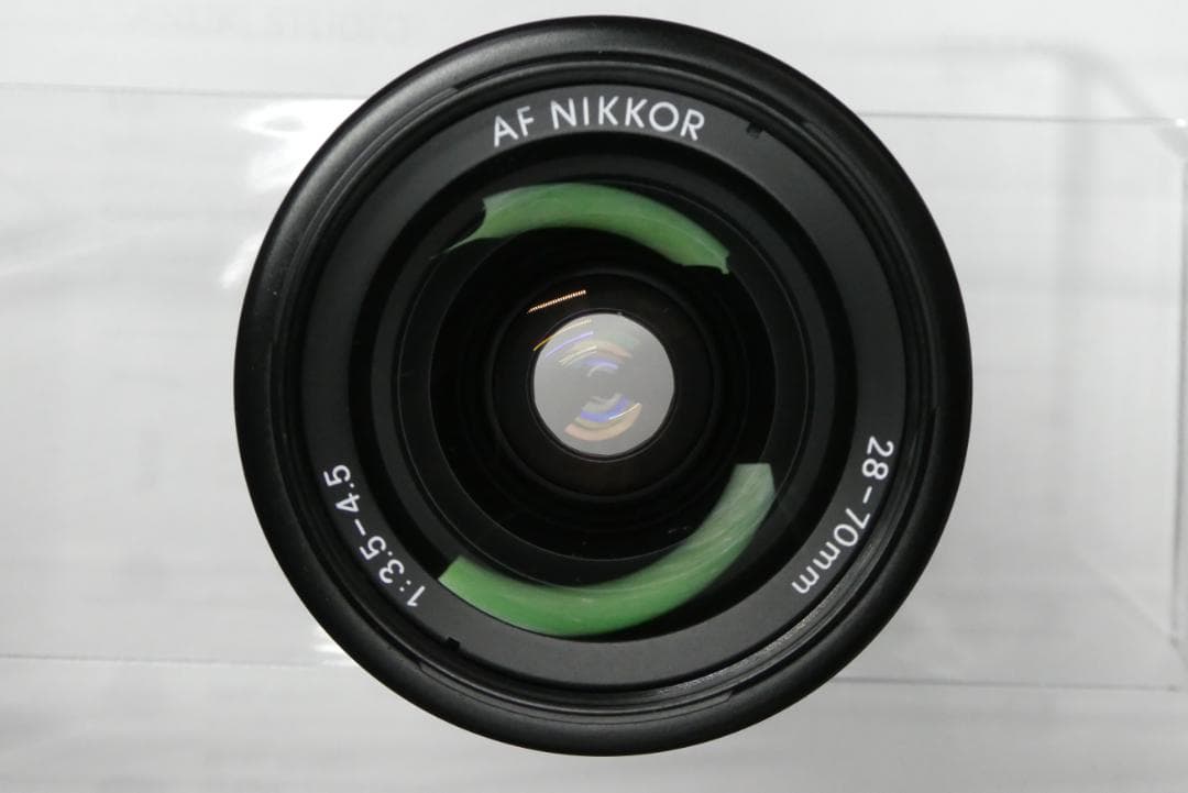 Nikon F4 E 一眼レフカメラ AF NIKKOR 28-70mm