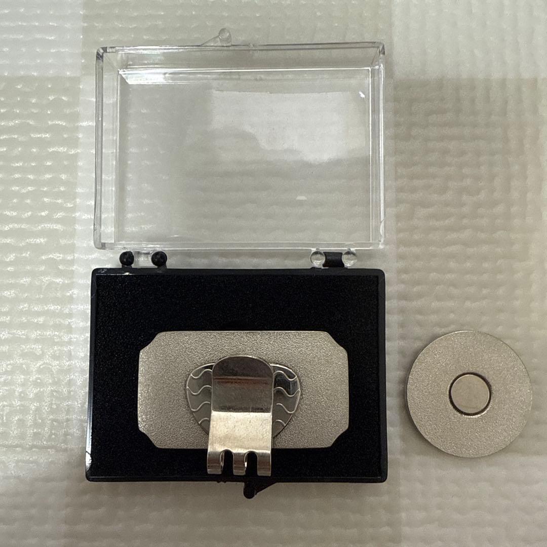 超希少 神戸ゴルフ倶楽部 キャップクリップマーカー 1903年設立 日本最古