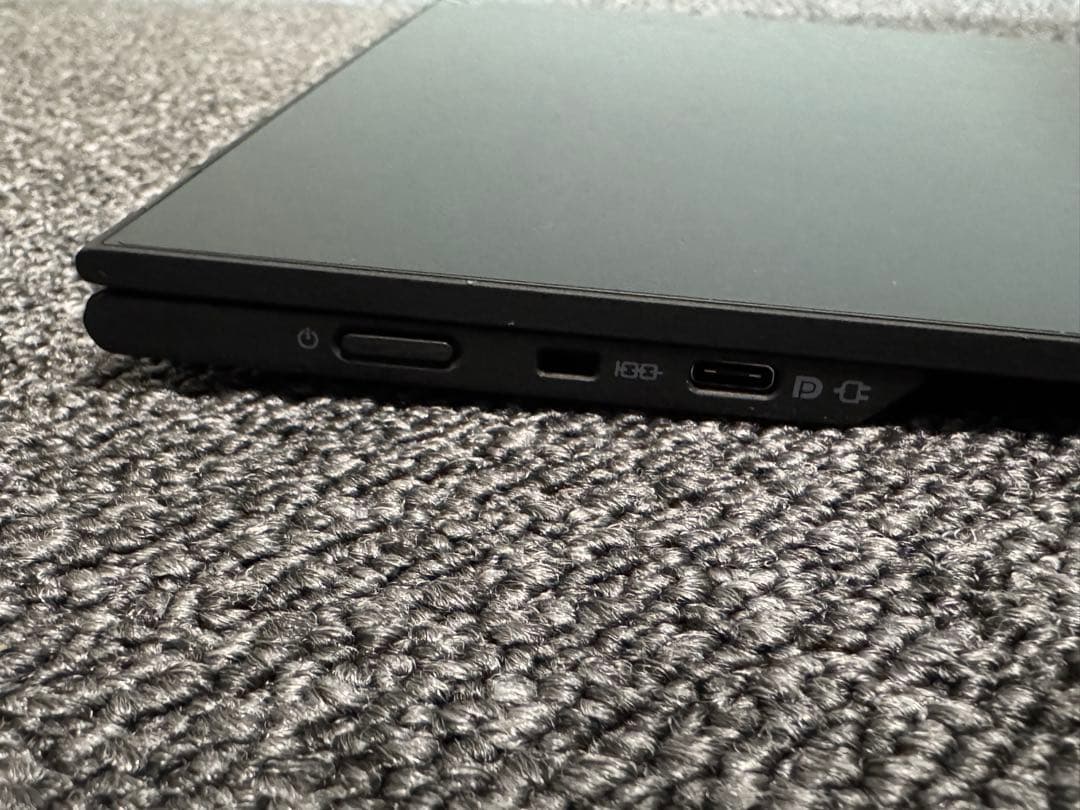 ThinkVision M14t Gen2 タッチ+ペン2 4X81H95633